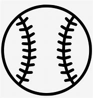 Image result for Baseball Ball Vector