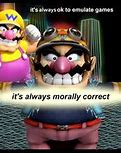 Image result for It's Always Morally Correct Meme