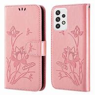 Image result for Galexy Flip Phone Case Pink and Black