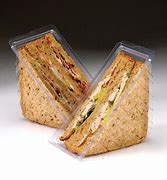 Image result for Sandwich Packaging