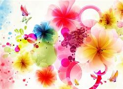 Image result for Colorful Flower Wallpaper