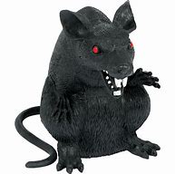 Image result for Scary Halloween Rat