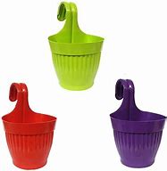 Image result for Plastic Hook Pots