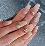 Image result for Sage Green and White Nails