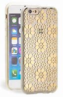 Image result for Clear iPhone 6 Case with Design