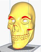 Image result for Crimson Ghost 3D Printer Model STL