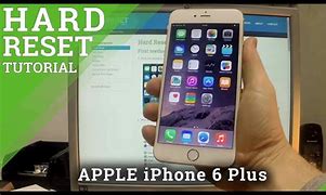 Image result for How to Factory Reset iPhone 6 Plus