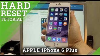 Image result for Master Reset iPhone 6