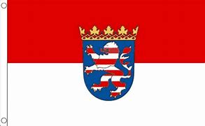 Image result for Hesse Nasau Flag