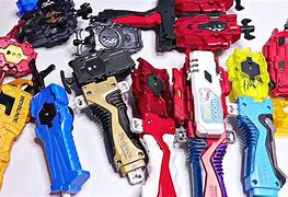 Image result for Cool Beyblade Launchers