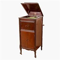 Image result for Columbia Gramophone Cabinet
