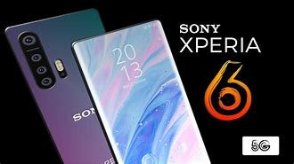 Image result for Sony New Phone 5G