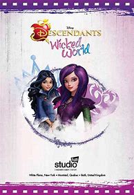 Image result for Disney Descendants Books
