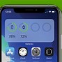 Image result for Battery Percentage iPhone Widget