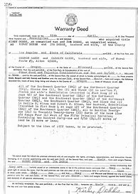 Image result for What Does an Aruban Deed Look Like