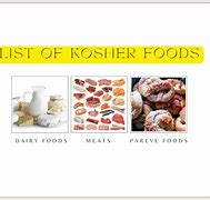 Image result for Torah Kosher Food
