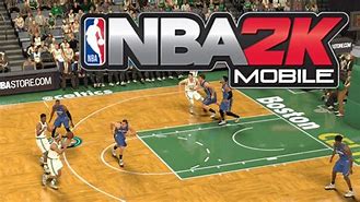 Image result for NBA 2K20 Mobile