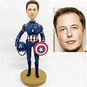 Image result for Elon Musk Bobblehead Figure