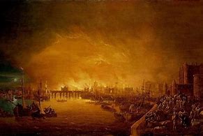 Image result for Great Fire of London Memes