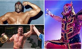 Image result for Mexican WWE Wrestler