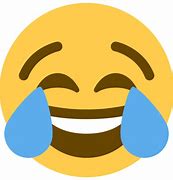 Image result for Laugh Emoji