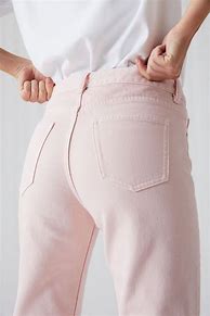 Image result for Pale Pink Trousers