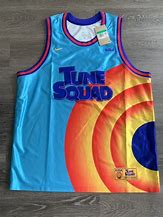 Image result for Space Jam Jersey