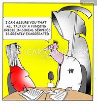 Image result for Social Services Cartoon