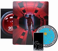 Image result for 2001: A Space Odyssey Blu-ray