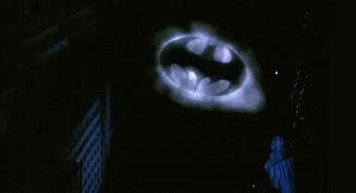 Image result for The Batman Cell Phone Bat Signal