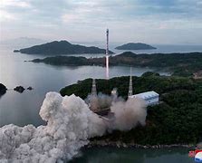 Image result for North Korea Satellite Launch