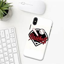 Image result for Baseball Themes iPhone 6 Case