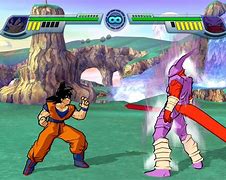 Image result for Dragon Ball Z Vattle Game