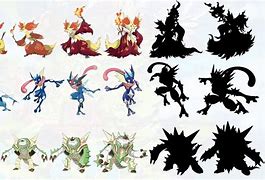 Image result for Dragon Pokemon in Gen 6