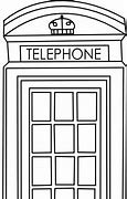 Image result for Old England Telephone Booth