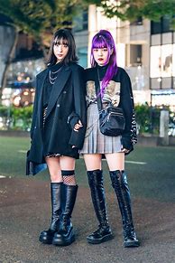 Image result for Japan Tokyo Fashion