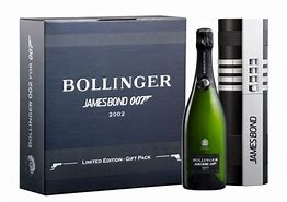 Image result for Bollinger Bond 007 Champagne