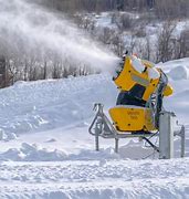 Image result for Snow Cannon