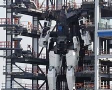 Image result for Building a Giant Robot