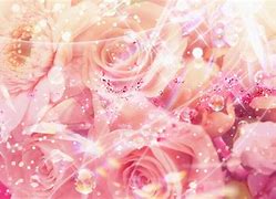 Image result for Pink Rose Glitter Wallpaper