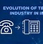 Image result for Evolution of Telecommunication Industry