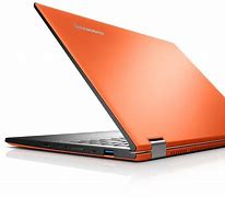 Image result for Lenovo Yoga Orange Laptop