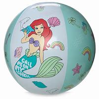 Image result for Little Mermaid Ball