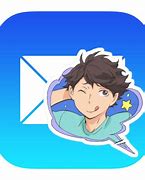 Image result for Anime Message Icon iPhone