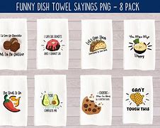 Image result for Kitchen Towel Sayings Clip Art