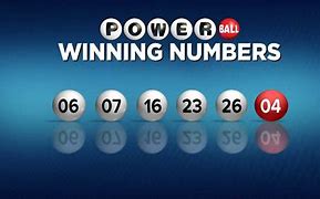 Image result for Powerball Lotto Results