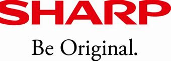 Image result for Sharp Be Sharp Logo