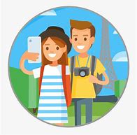 Image result for Travel Template Cartoon