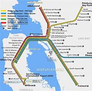 Image result for San Francisco Airport Train