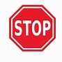 Image result for Free Printable Stop Sign Clip Art